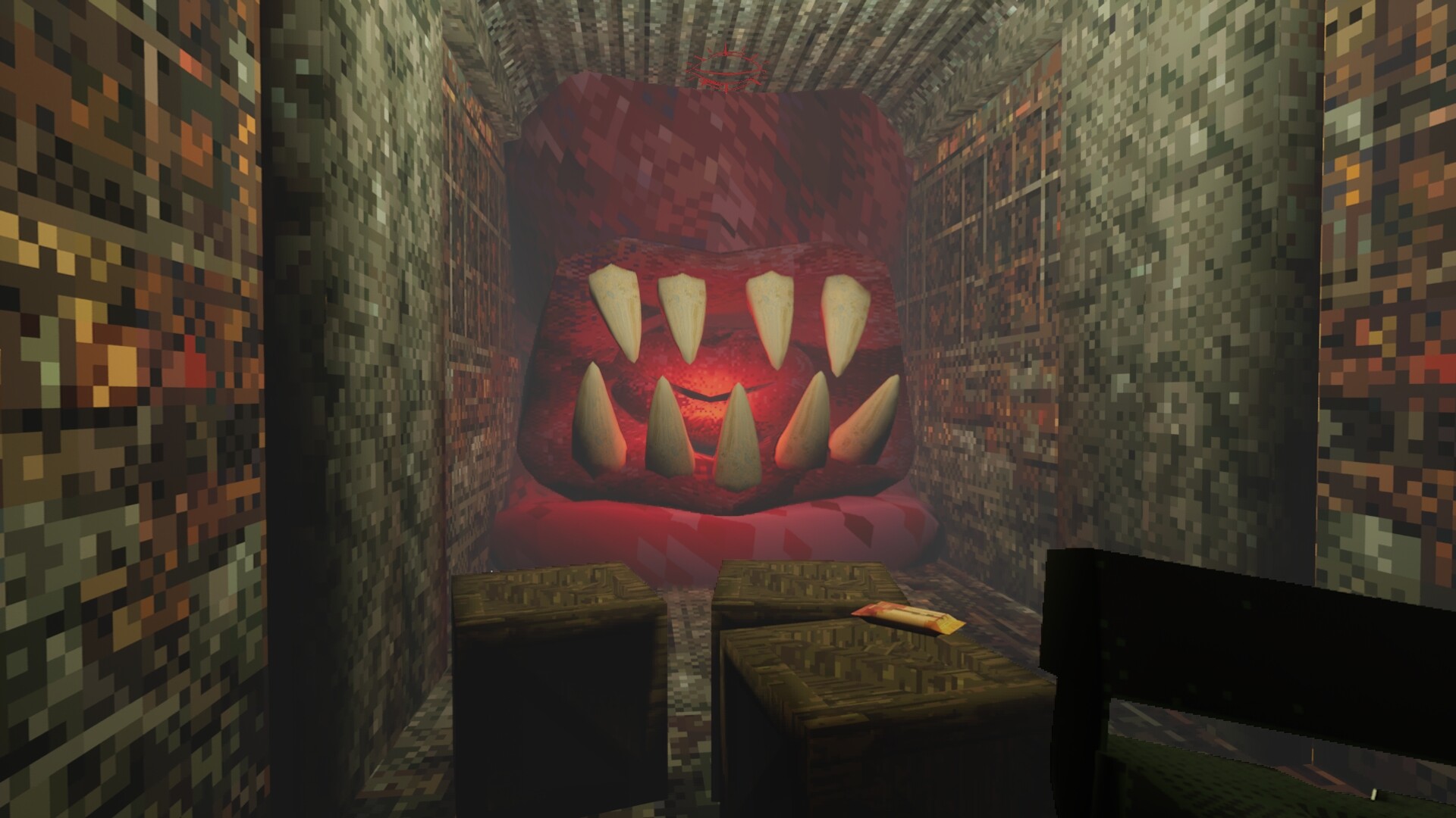 A Blind Step screenshot 3