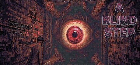 A Blind Step — Steam header