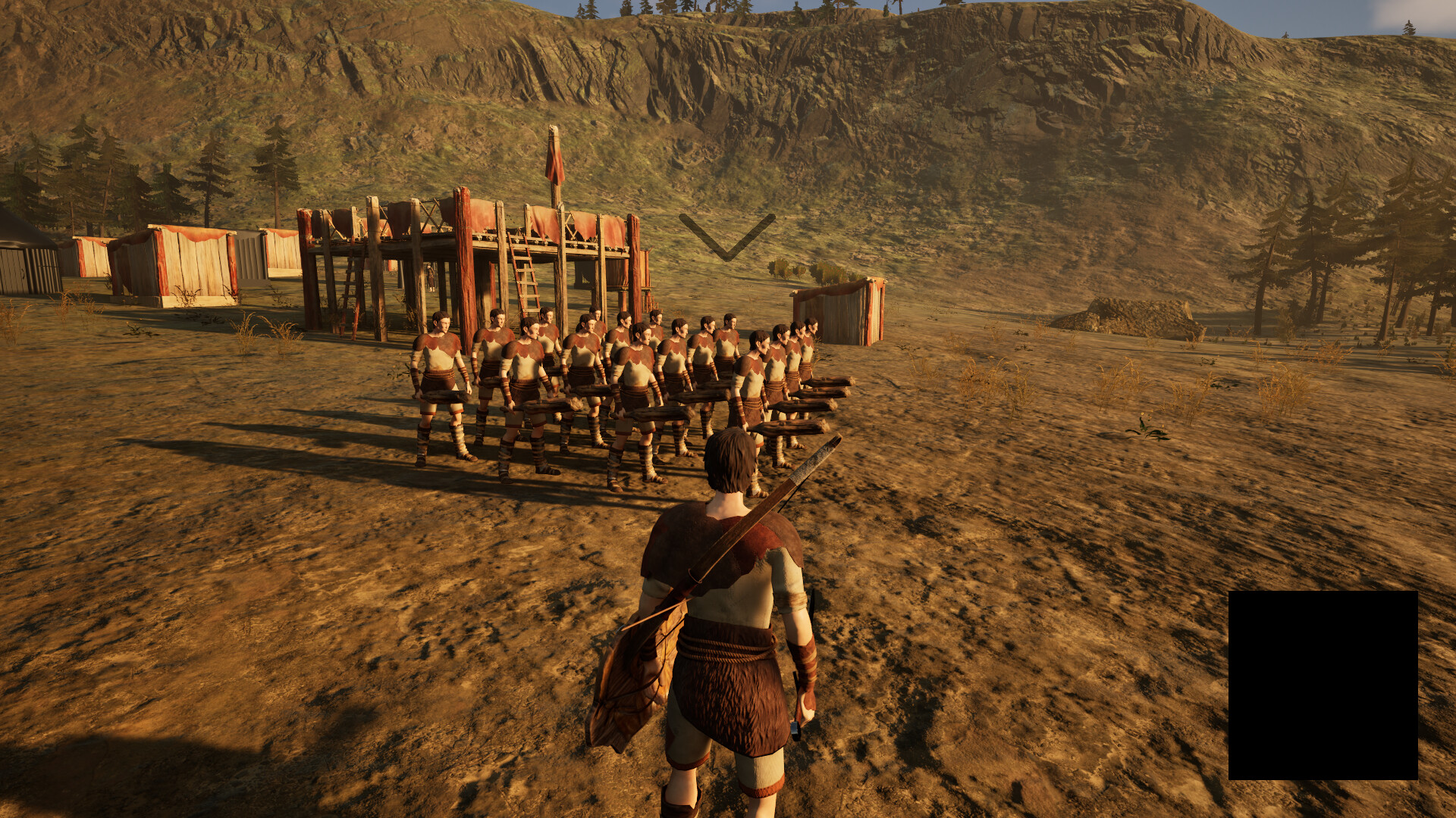 Ashborn Empires screenshot 2