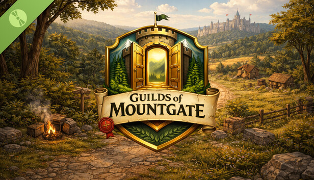Guilds App Guilds of Mountgate Demo Steam Charts (App 4792570) · SteamDB