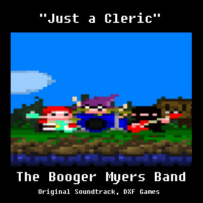 Just a Cleric OST screenshot 1