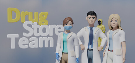 DrugStore Team: Pharmacy Simulator