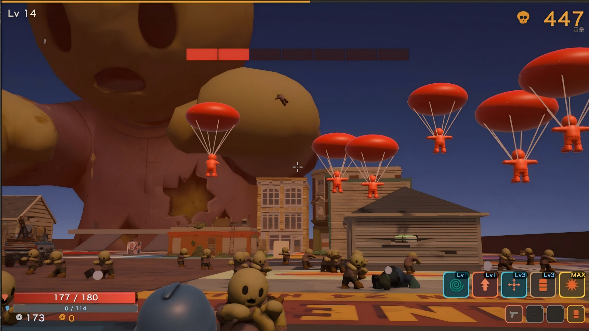 Send Them Fly screenshot 10