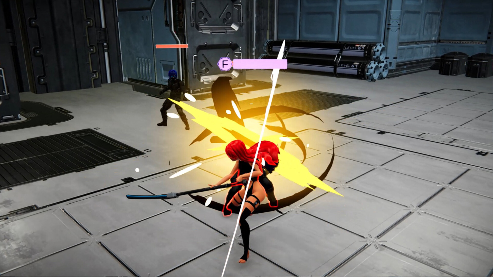 Lust//Protocol screenshot 1