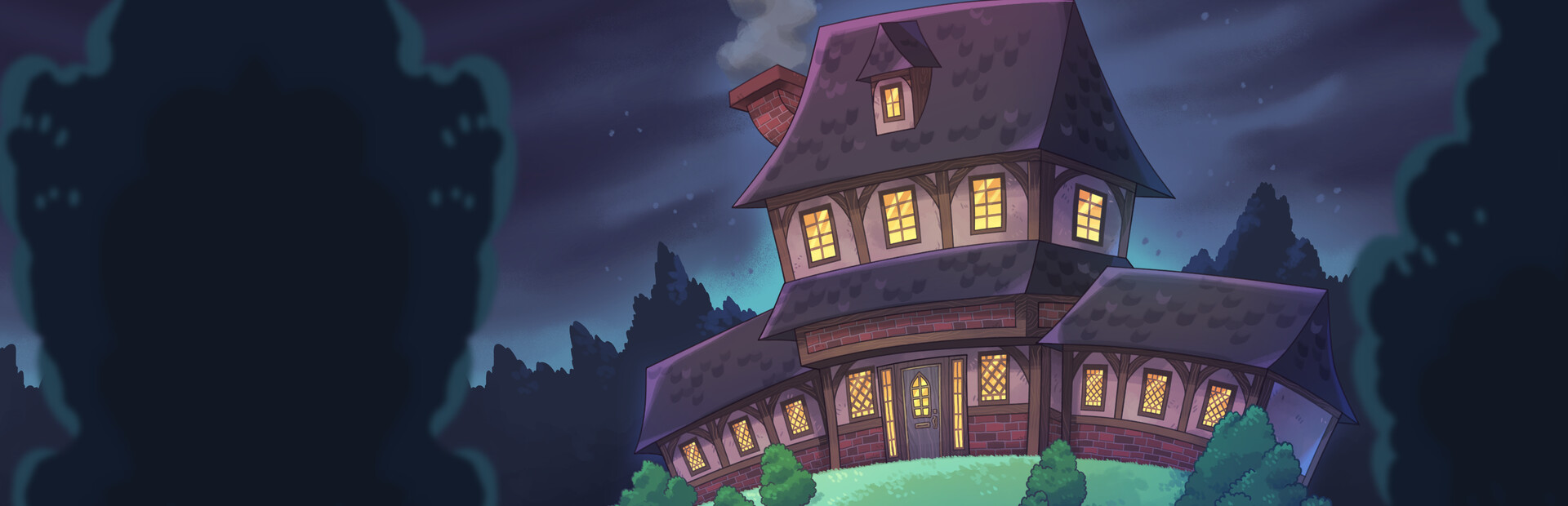 Alice's Night at the Mansion