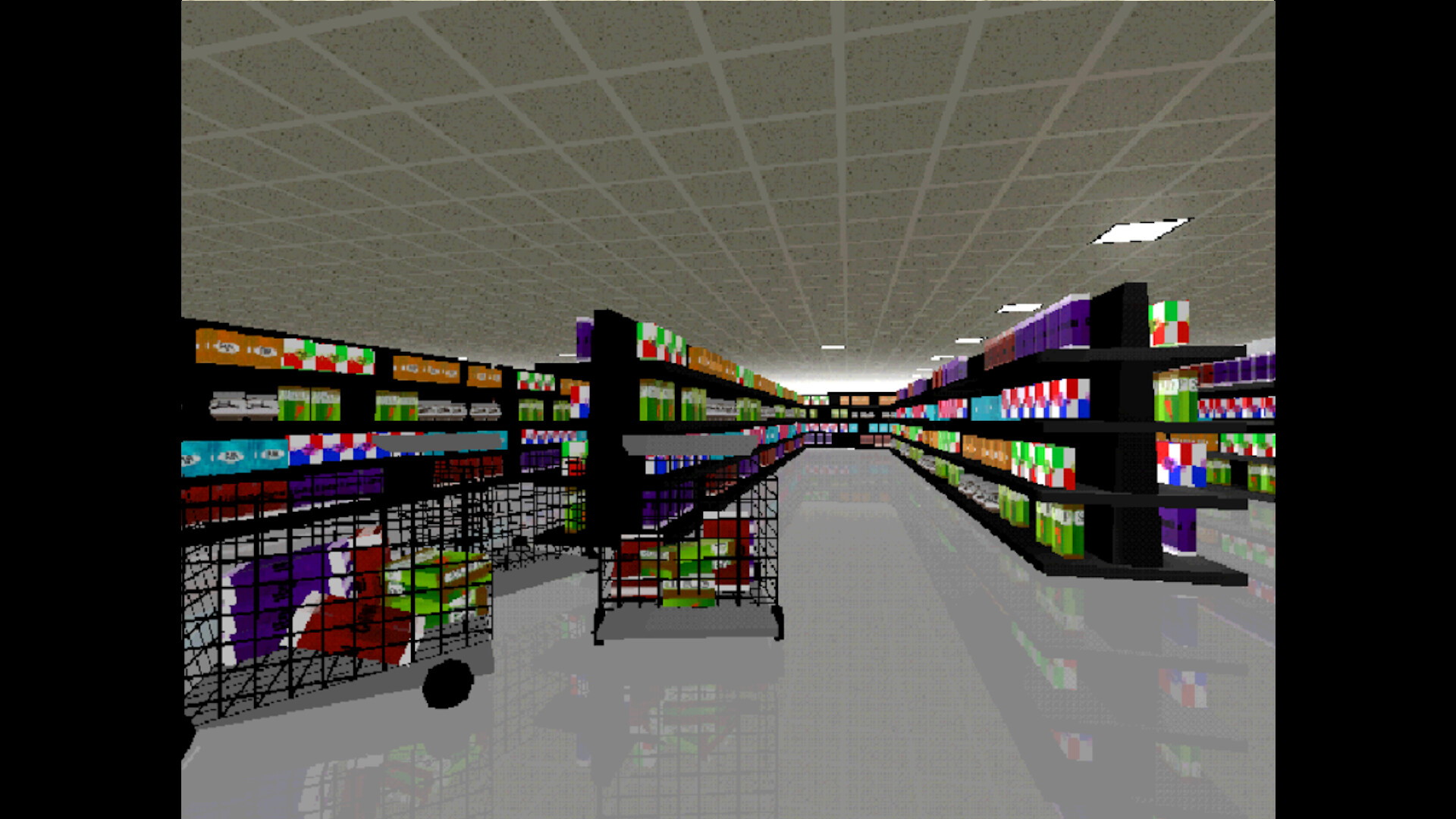 Backrooms 95 screenshot 8