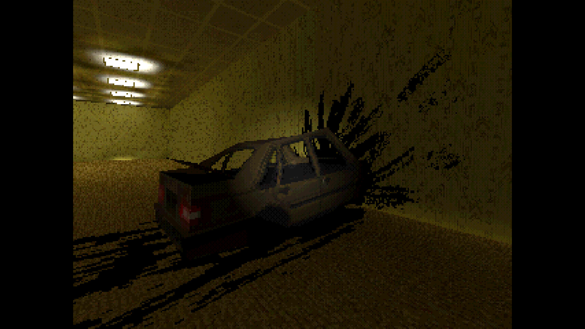 Backrooms 95 screenshot 6