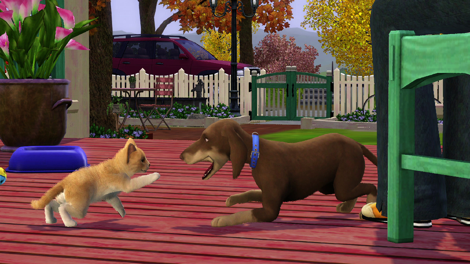 The Sims™ 3 Pets screenshot 7