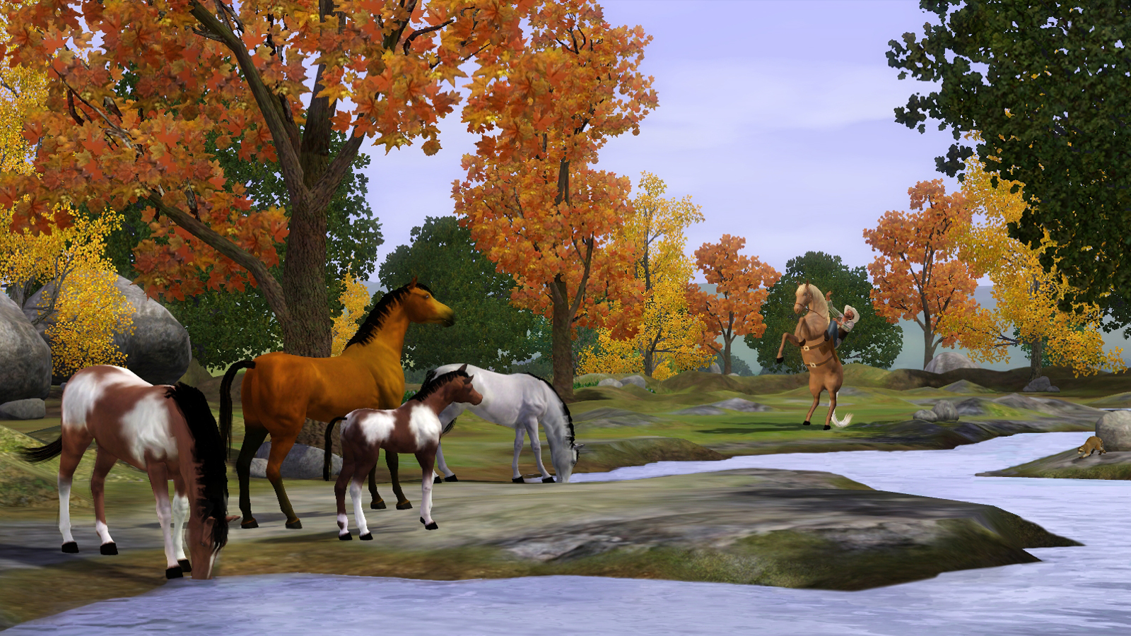 The Sims™ 3 Pets screenshot 6