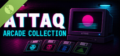 ATTAQ ARCADE COLLECTION Demo