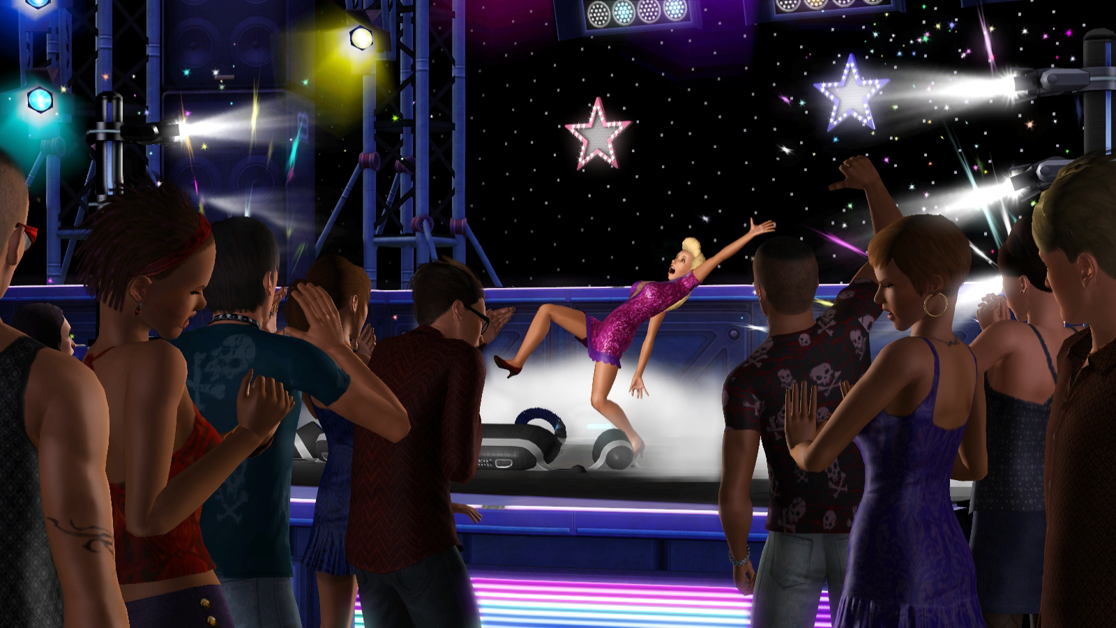 The Sims™ 3 Showtime screenshot 5
