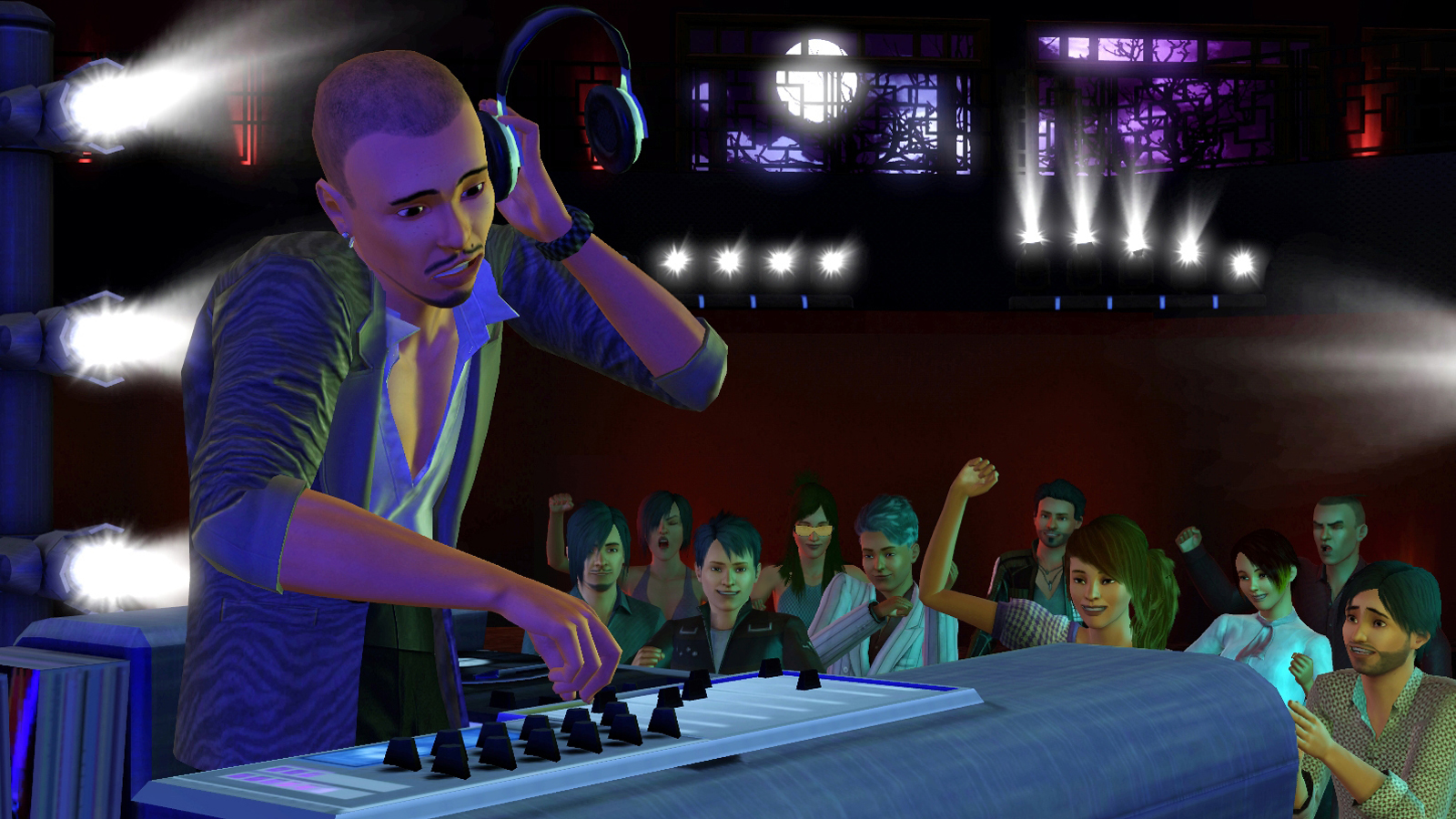 The Sims™ 3 Showtime screenshot 3