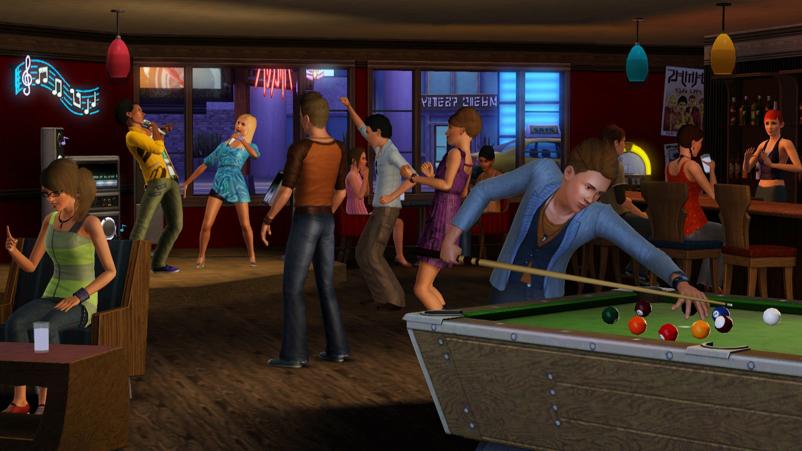 The Sims™ 3 Showtime screenshot 10