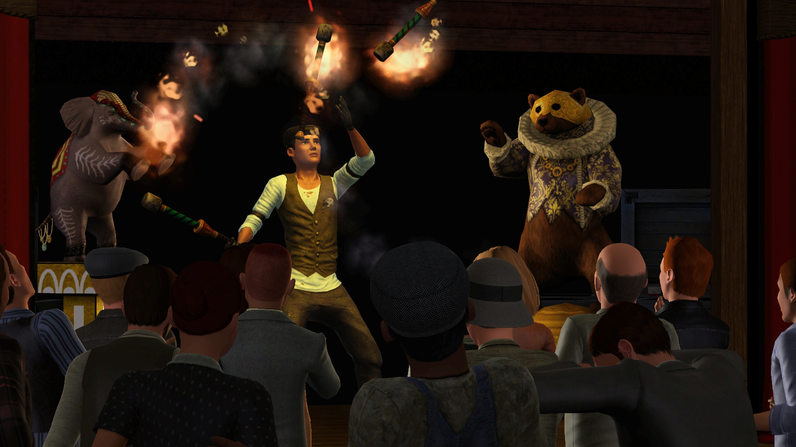 The Sims™ 3 Showtime screenshot 11
