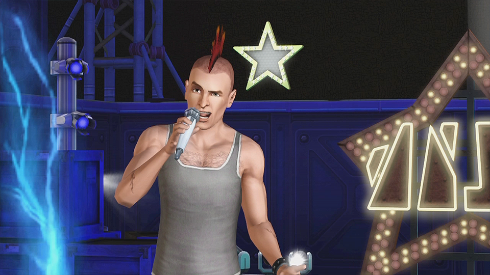 The Sims™ 3 Showtime screenshot 12