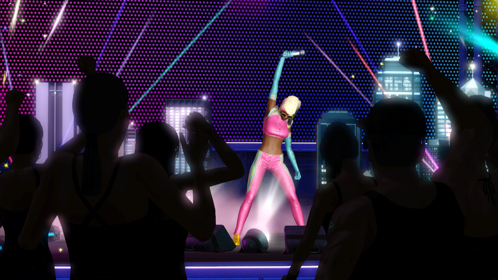 The Sims™ 3 Showtime screenshot 2