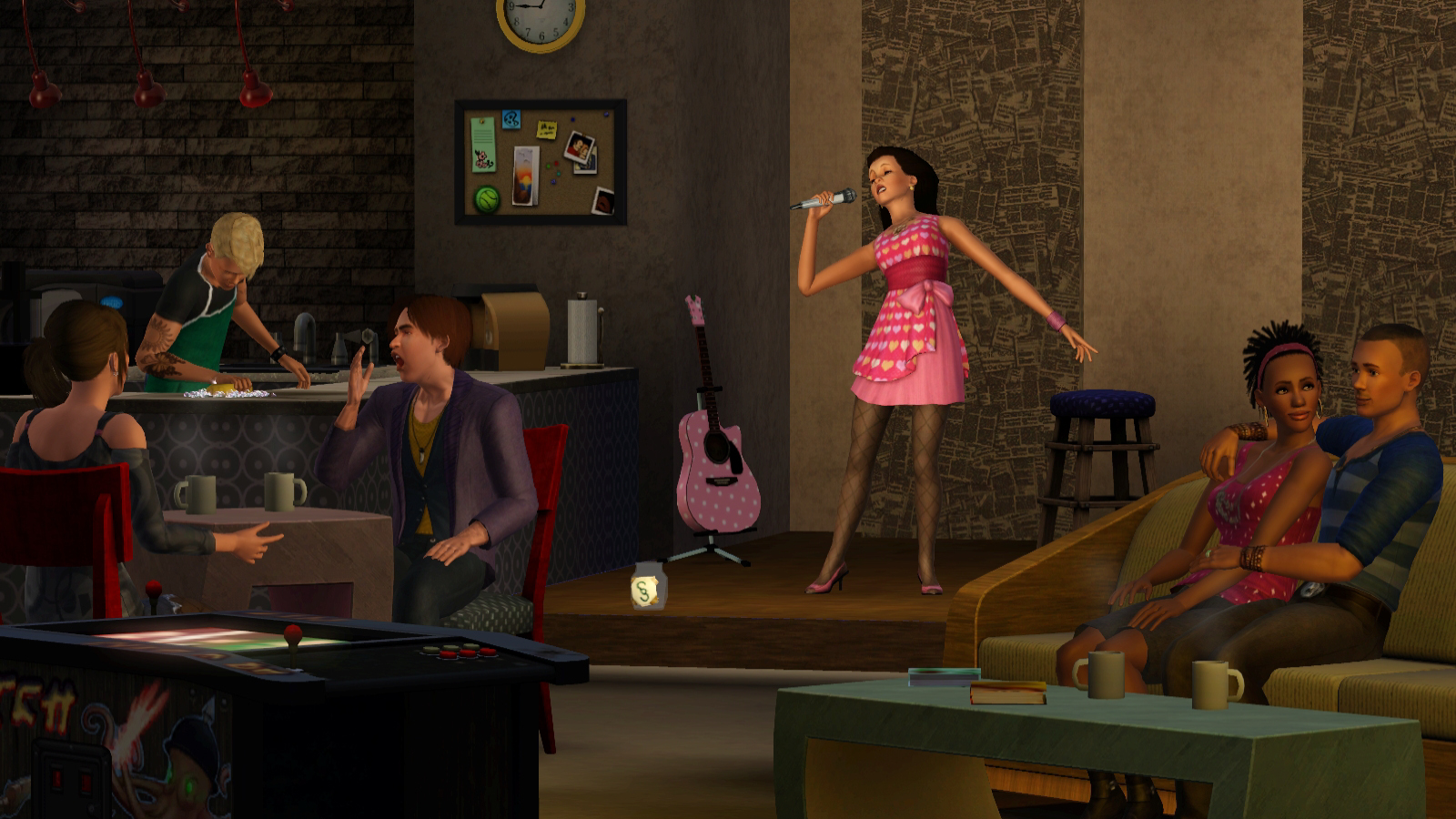 The Sims™ 3 Showtime screenshot 8