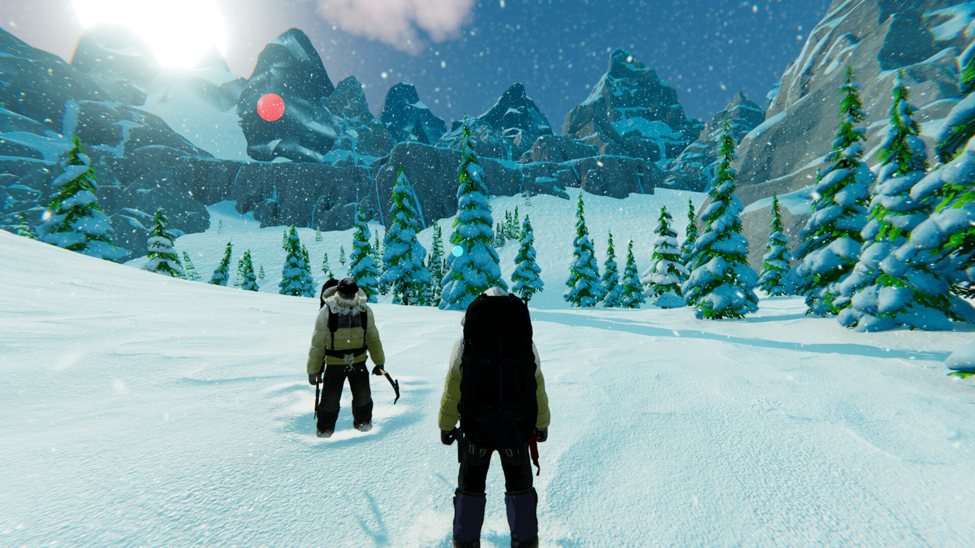 BERG screenshot 2