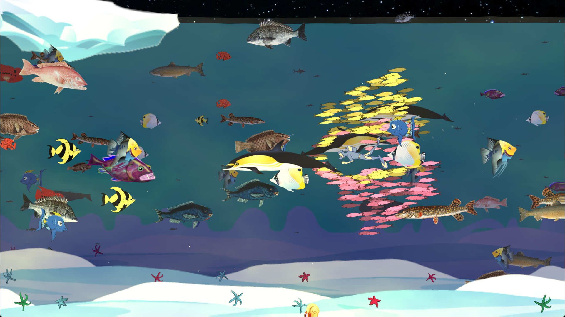 Fishtographer screenshot 6