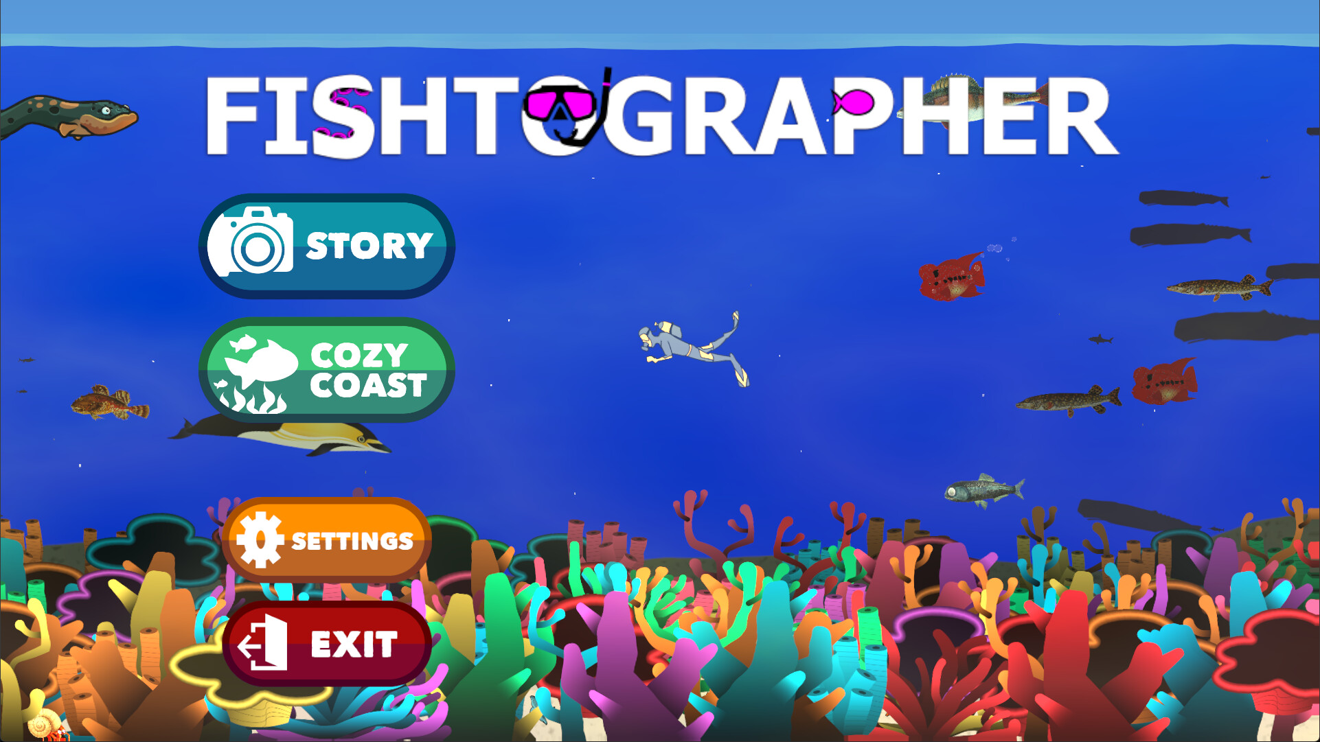 Fishtographer screenshot 2
