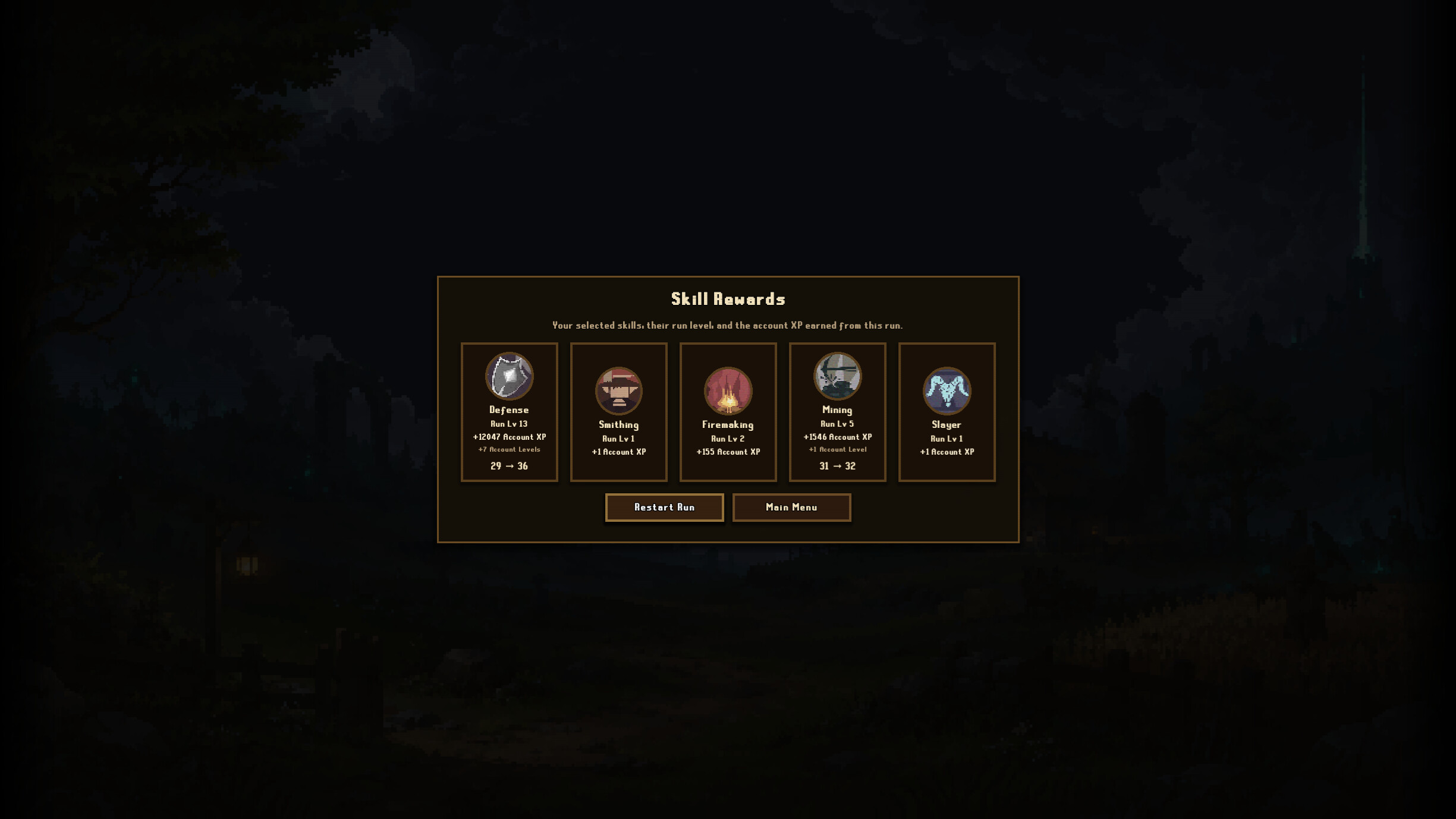 RogueScape screenshot 5
