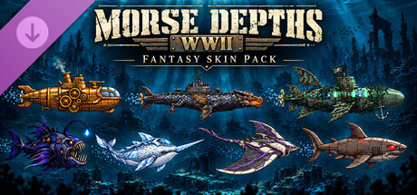 Morse Depths: WWII - Fantasy Cosmetic Pack