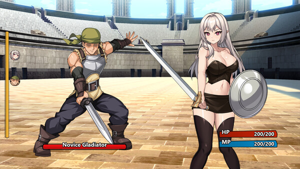 Risel of the Slave City screenshot 5