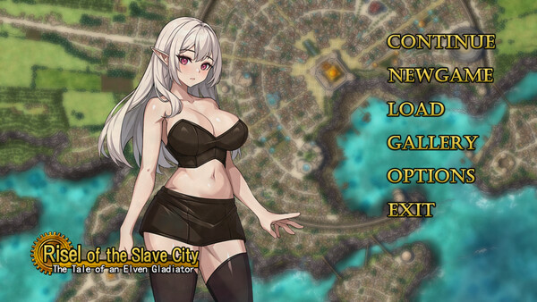 Risel of the Slave City screenshot 1