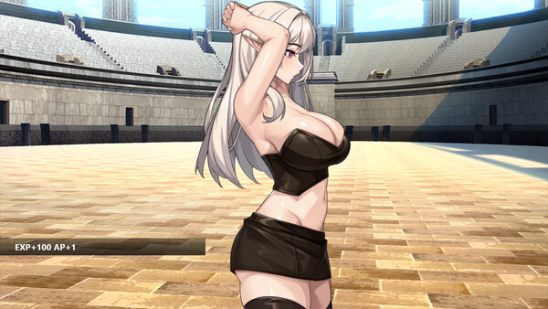 Risel of the Slave City screenshot 3