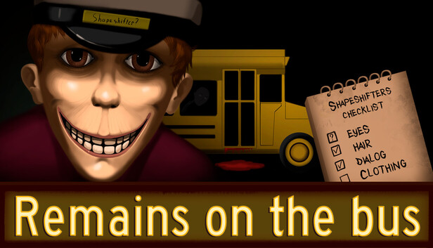 Remains on the bus