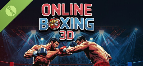 Online Boxing 3D Demo