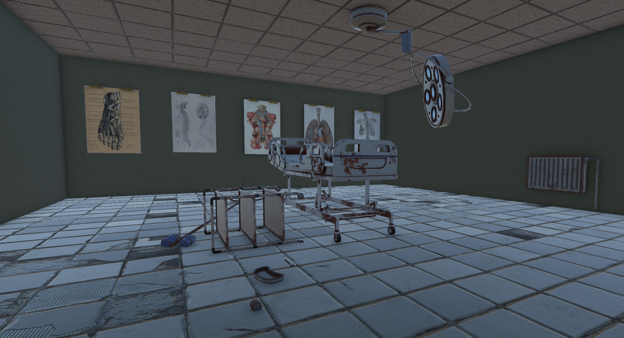 The Lost File screenshot 1