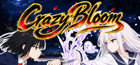 狂華乙女～Crazy Bloom～ — Steam header