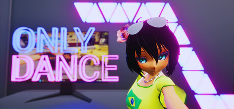 OnlyDance — Steam header