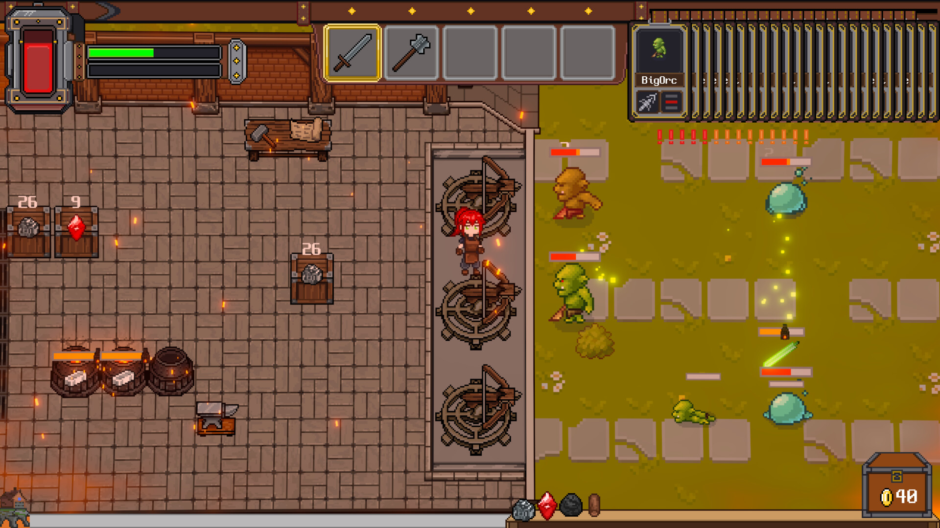 Hammered! screenshot 5