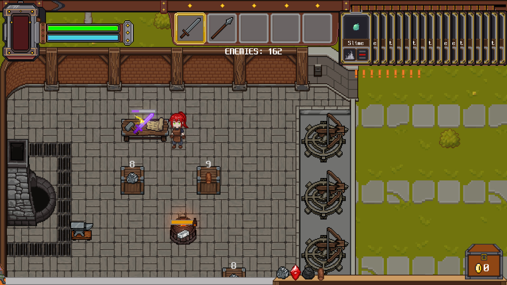 Hammered! screenshot 3