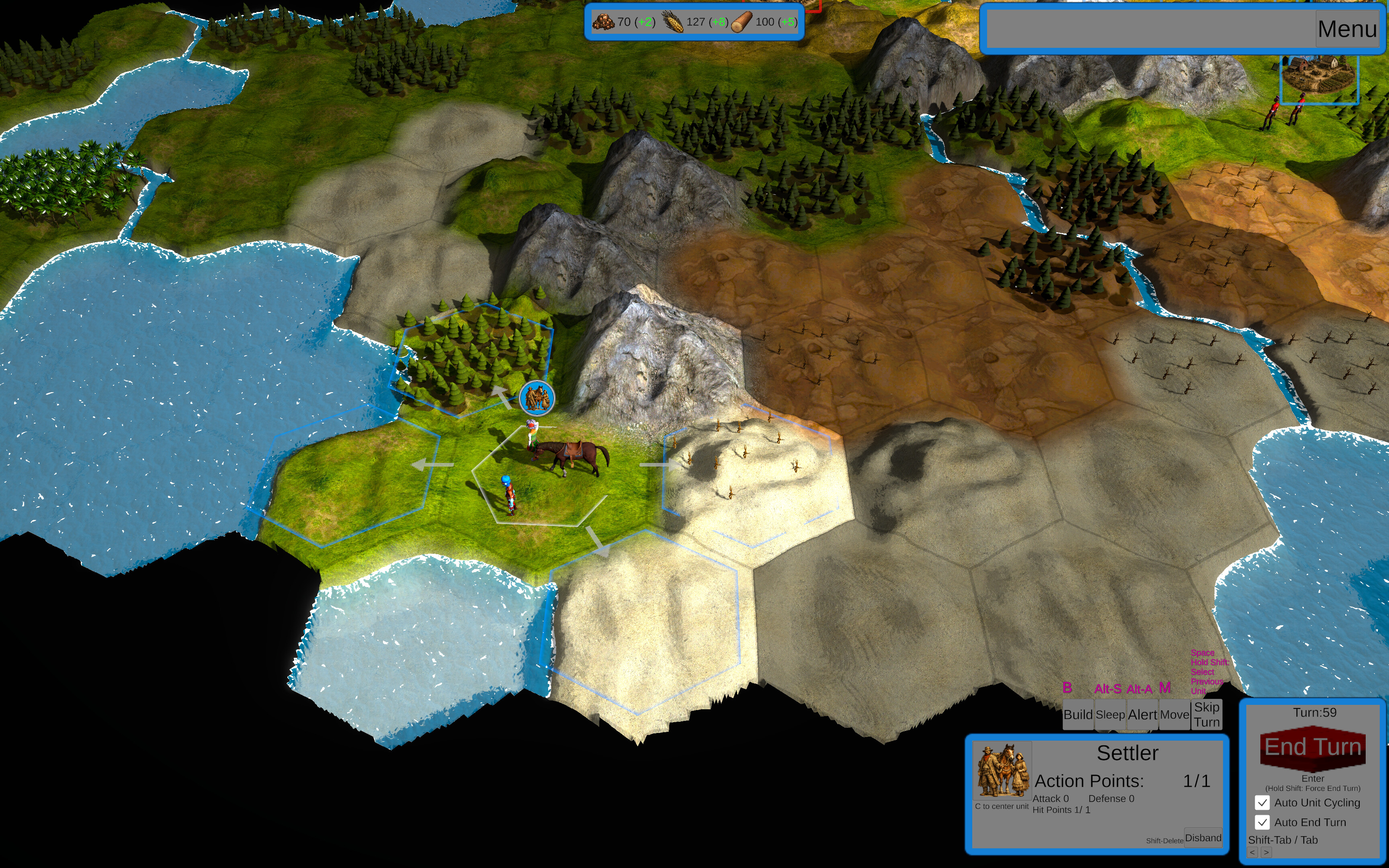 First Colony screenshot 5