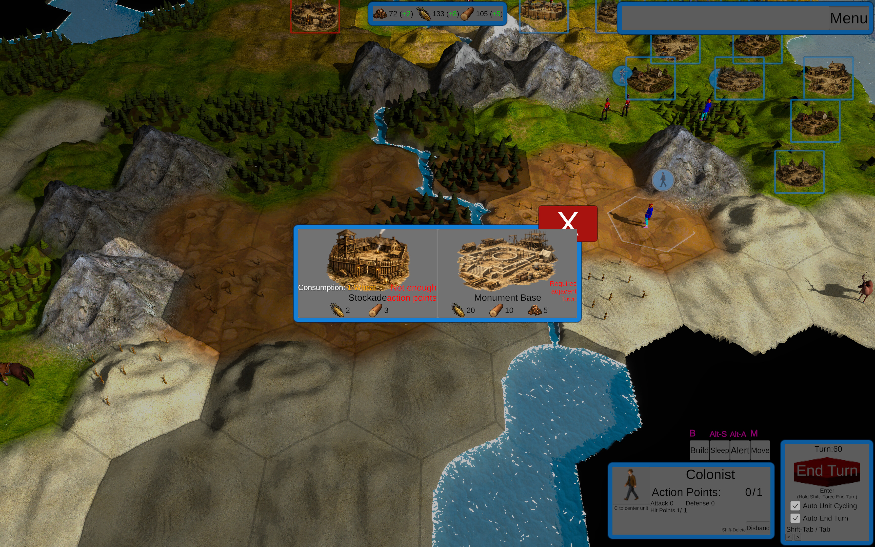 First Colony screenshot 6