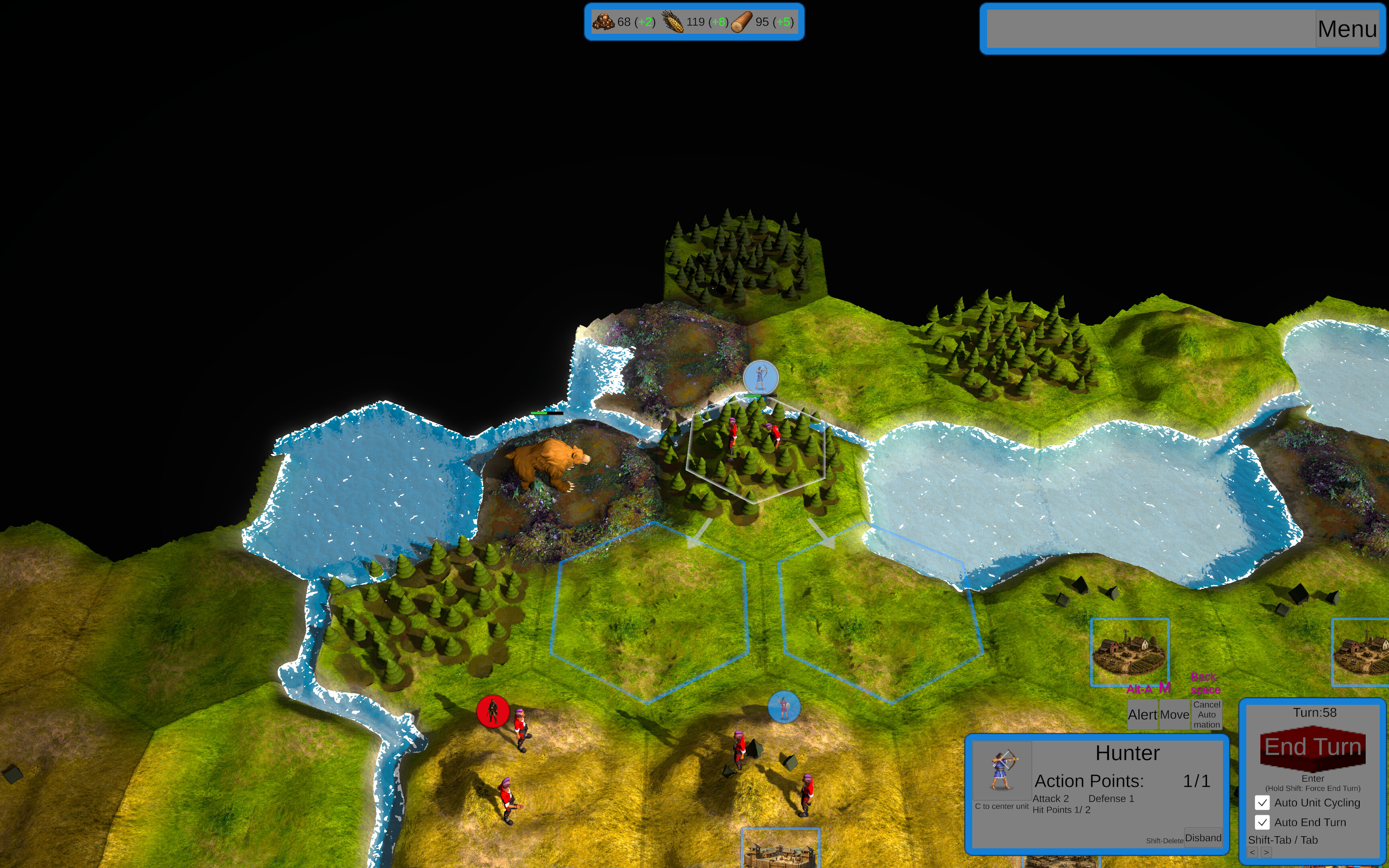 First Colony screenshot 4