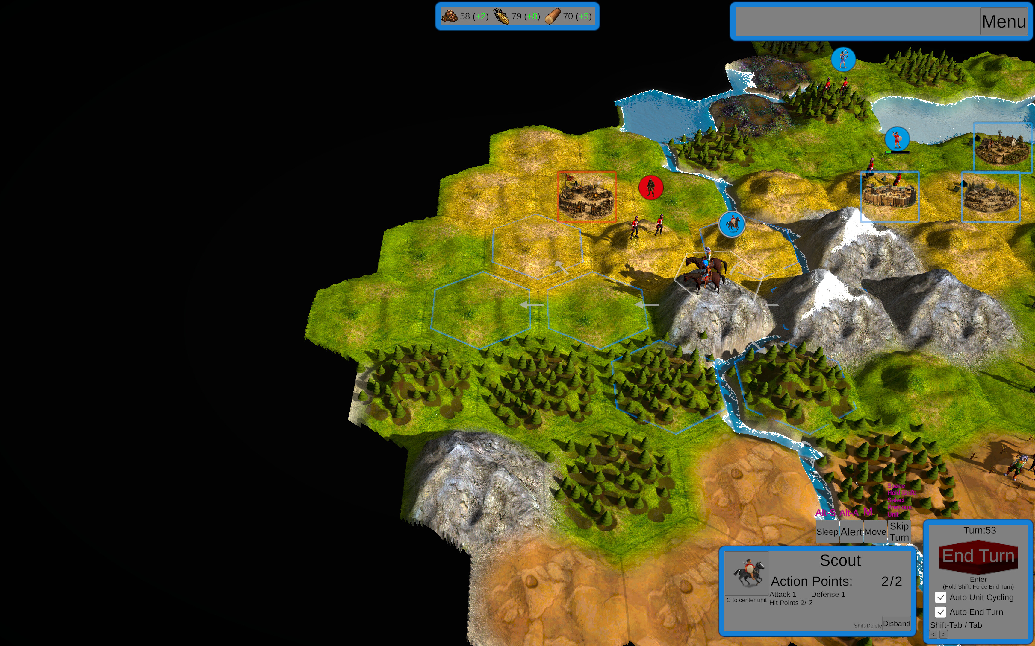 First Colony screenshot 3