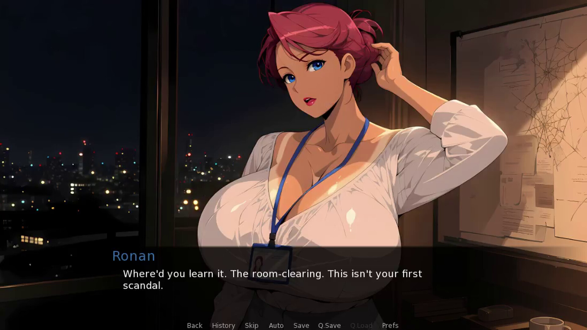Injury Time Lovers screenshot 7