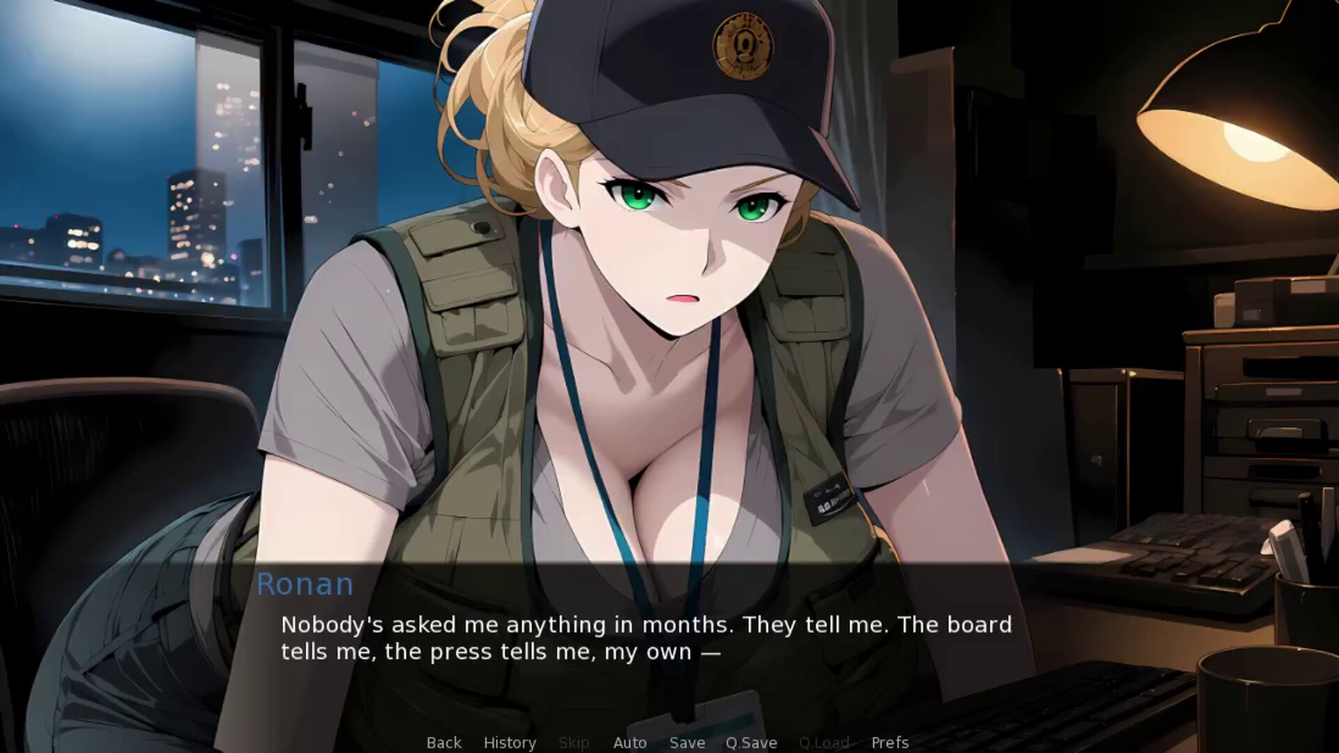 Injury Time Lovers screenshot 4
