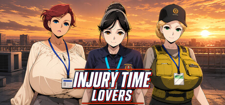 Injury Time Lovers