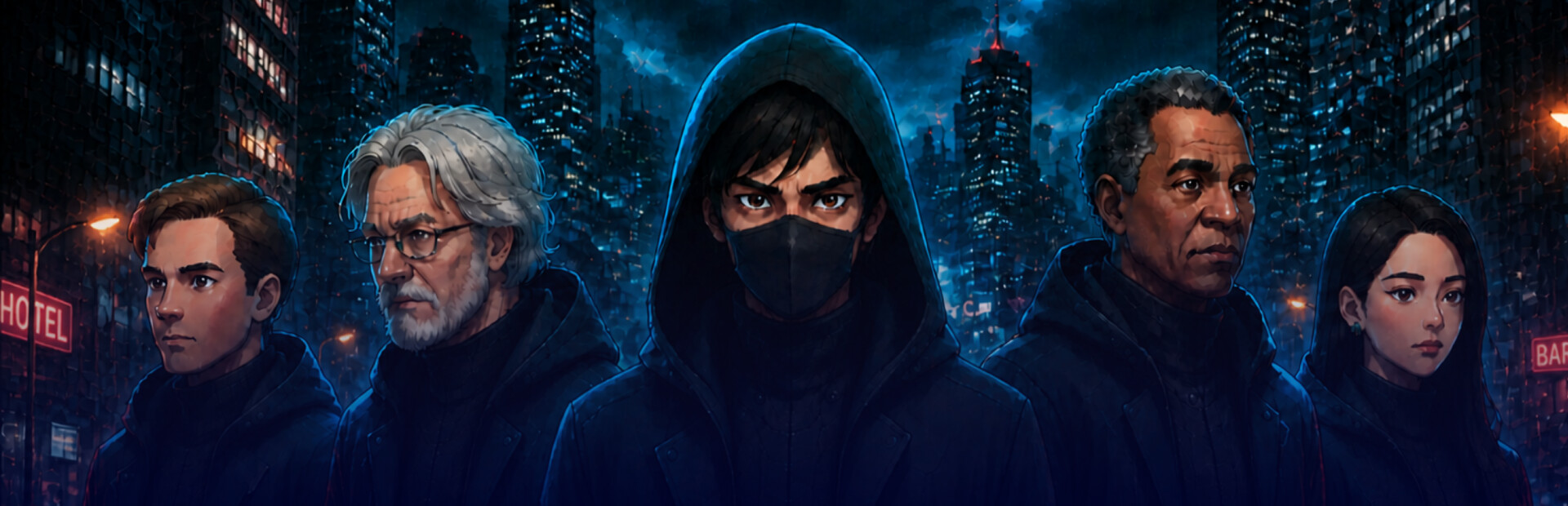 Hacker Inc.