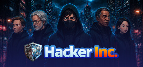 Hacker Inc.