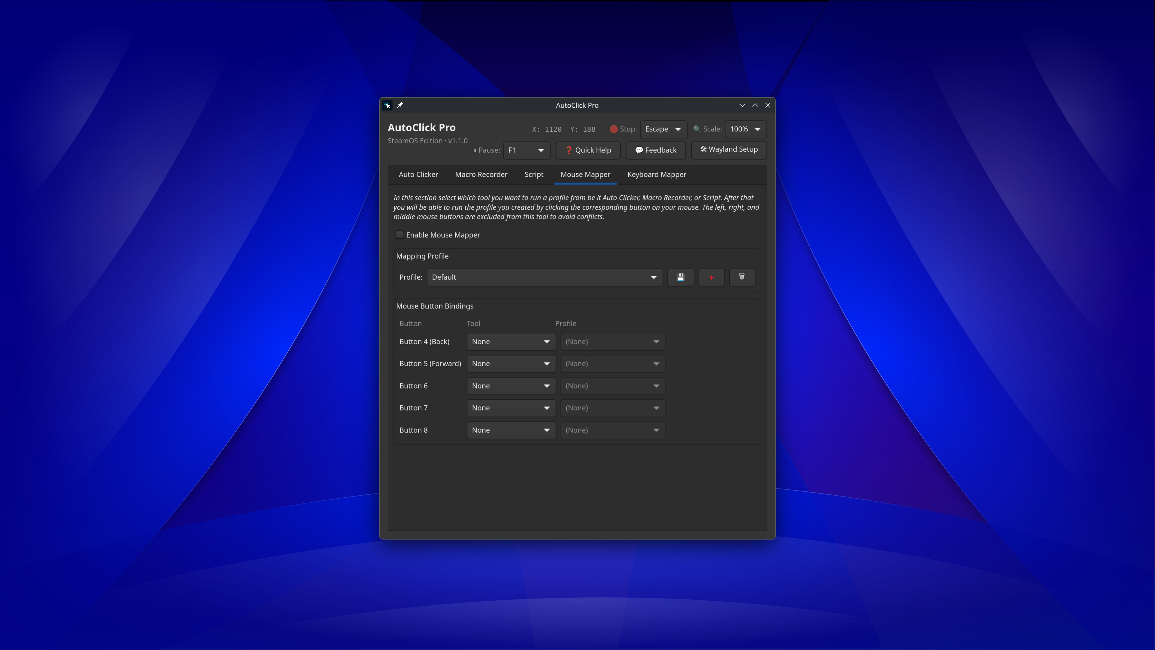 AutoClick Pro screenshot 9