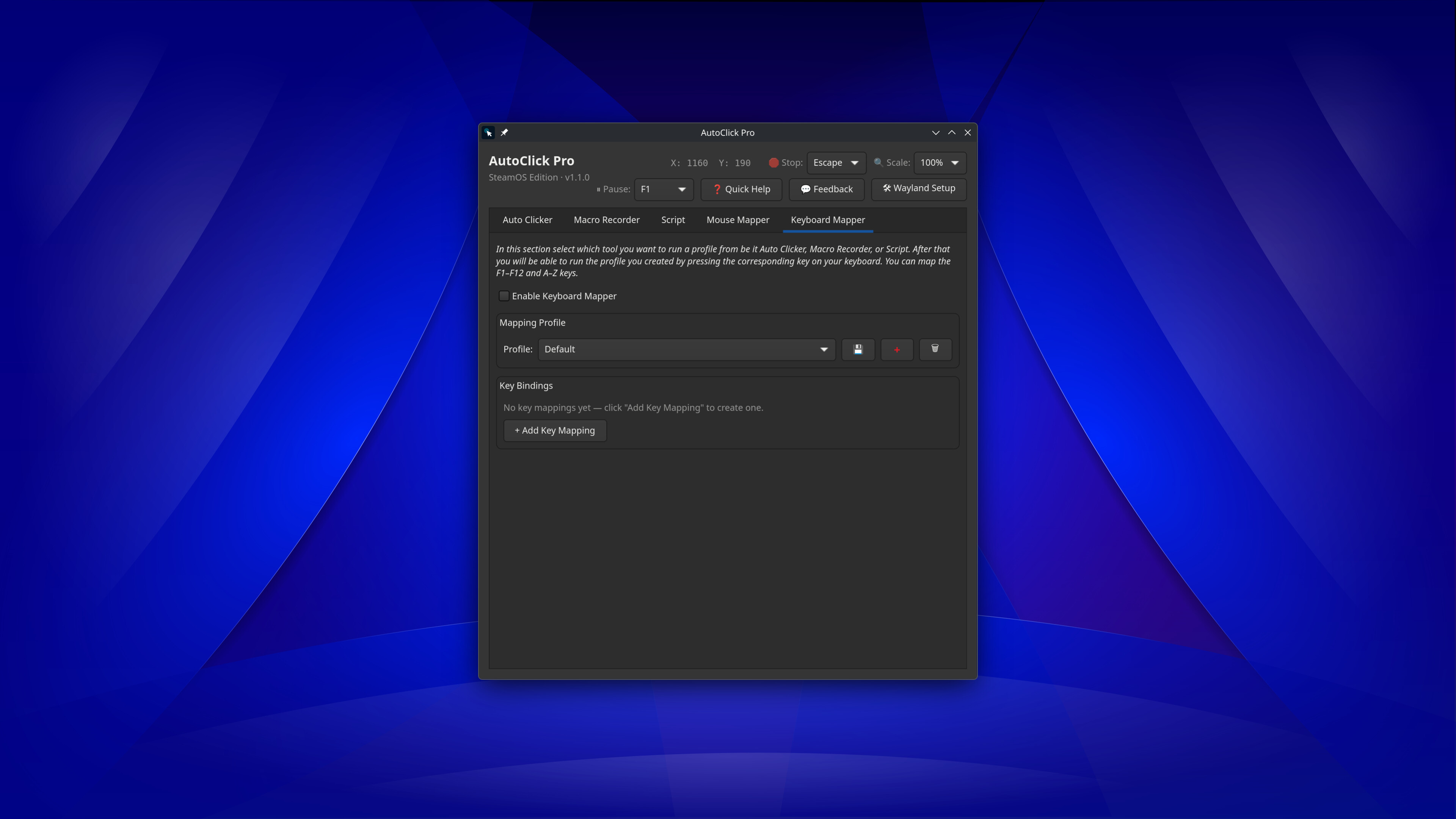 AutoClick Pro screenshot 10