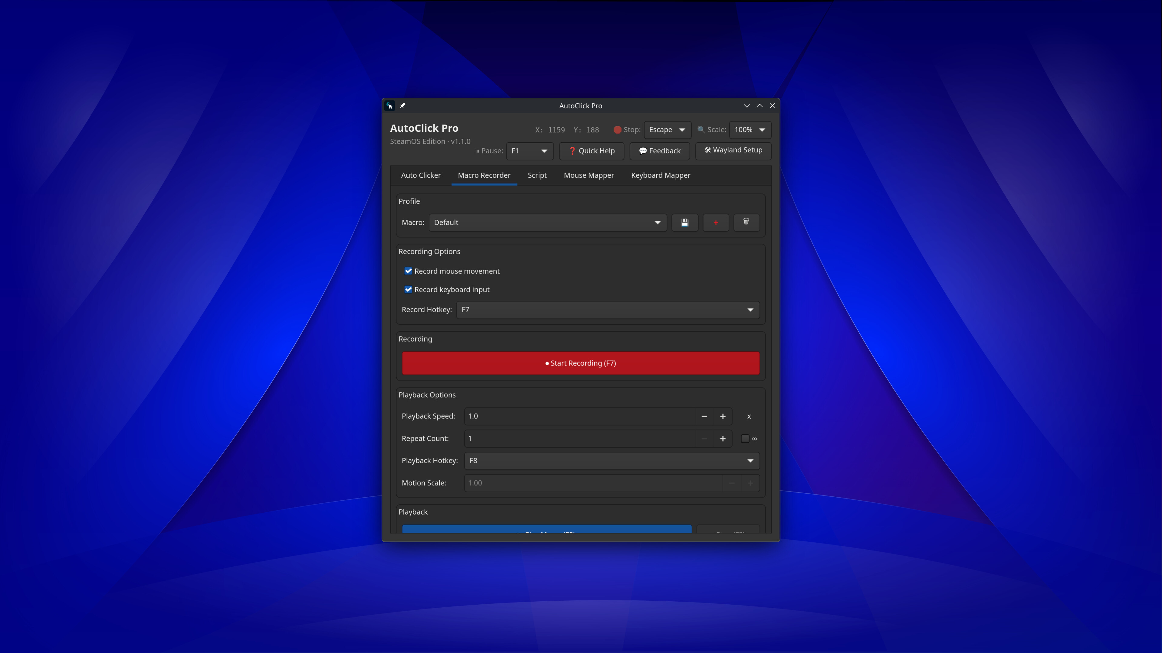 AutoClick Pro screenshot 7
