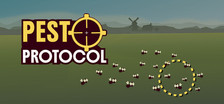 Pest Protocol — Steam header