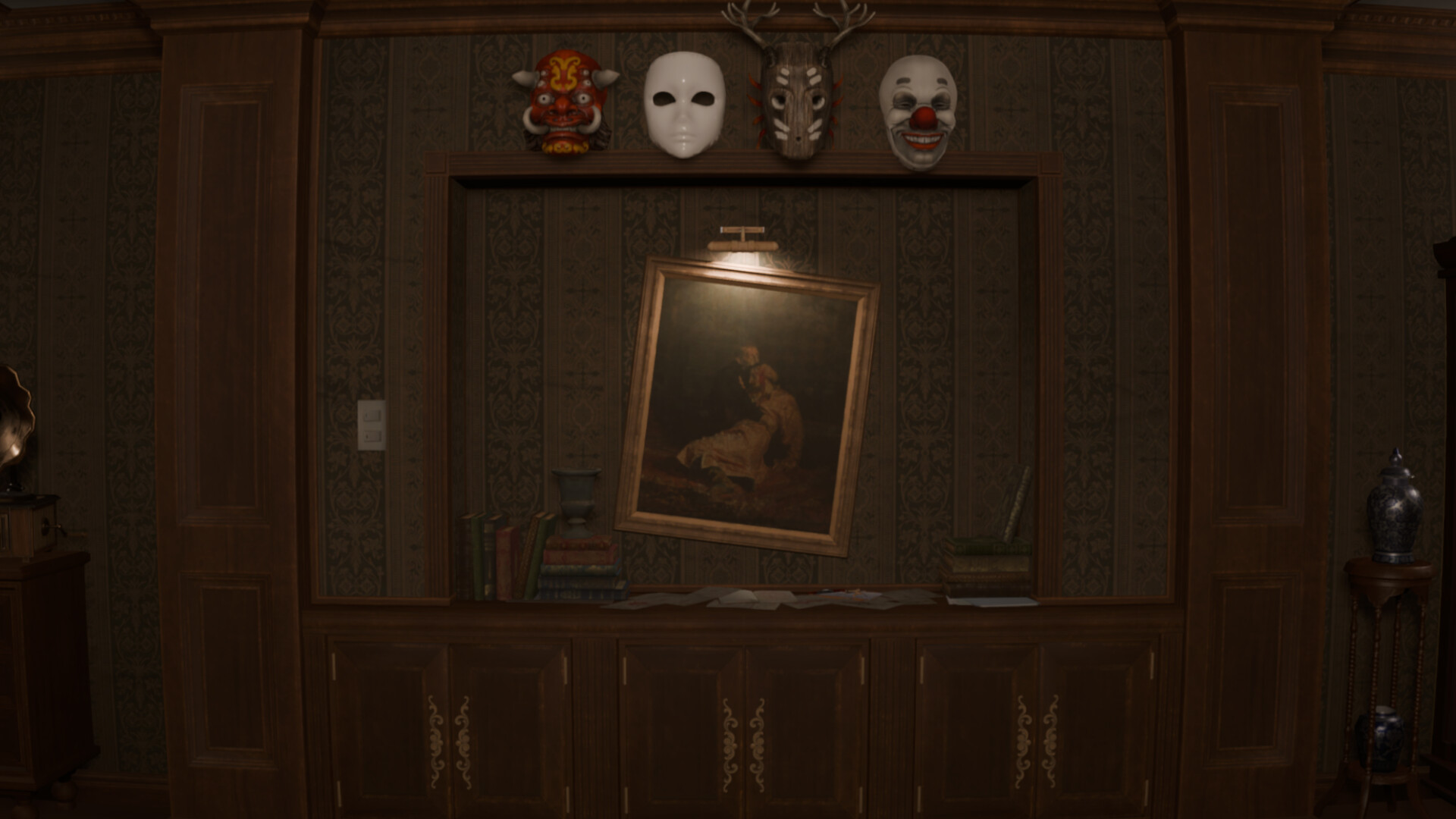 Anomalous Veil screenshot 3